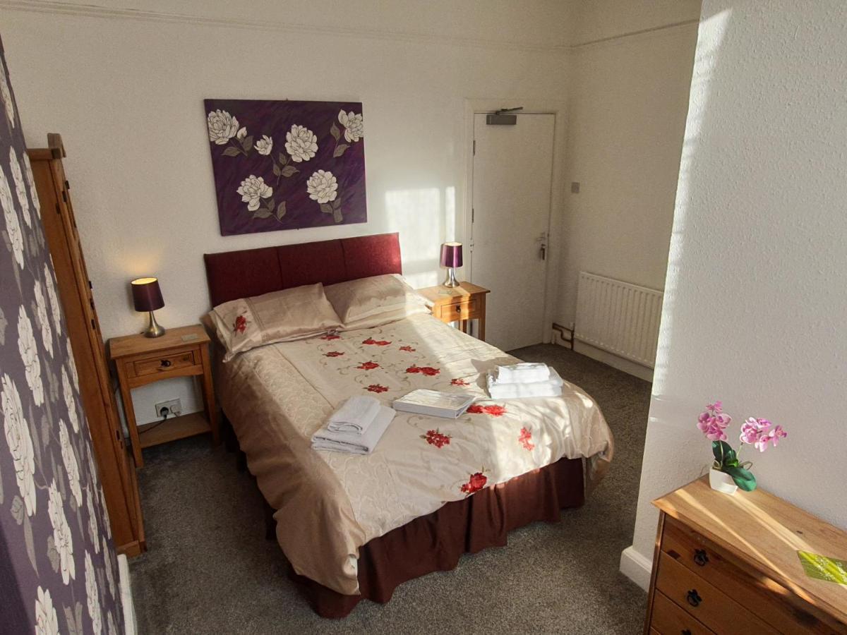 Caxton House Bed and Breakfast Skegness Eksteriør billede