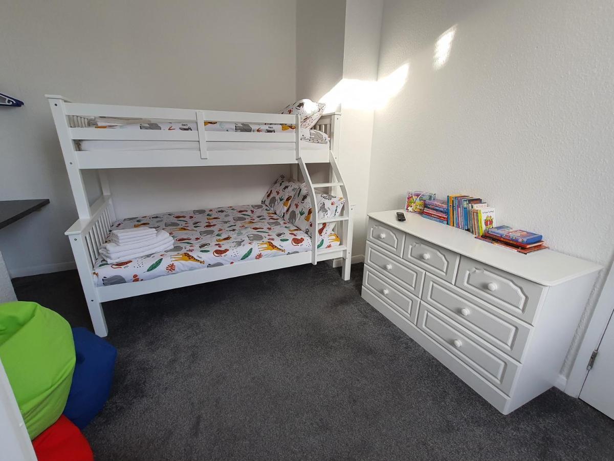 Caxton House Bed and Breakfast Skegness Eksteriør billede