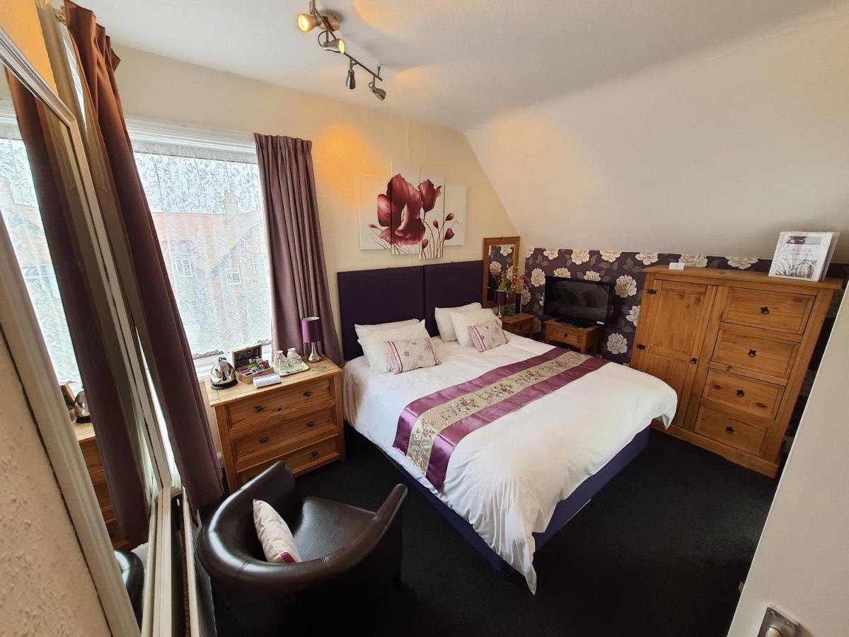Caxton House Bed and Breakfast Skegness Eksteriør billede