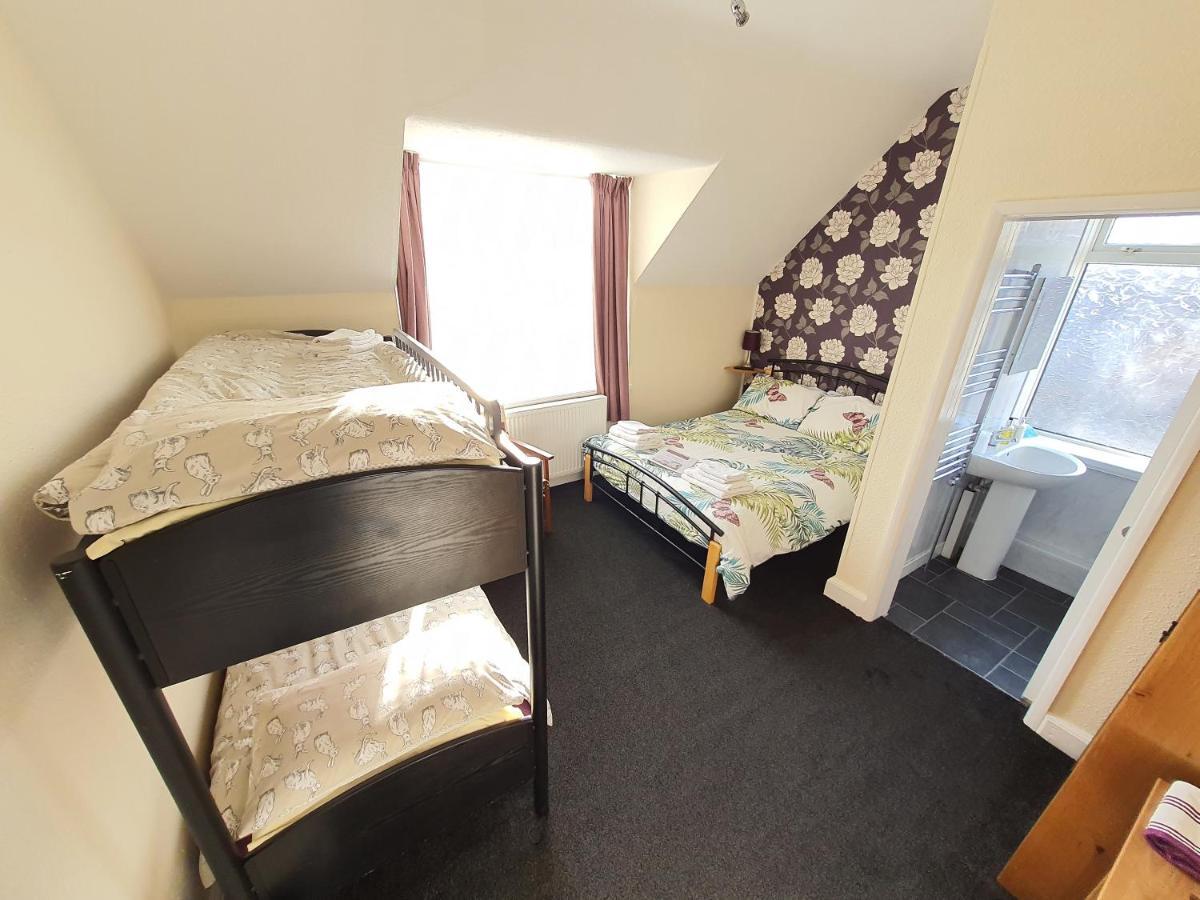 Caxton House Bed and Breakfast Skegness Eksteriør billede