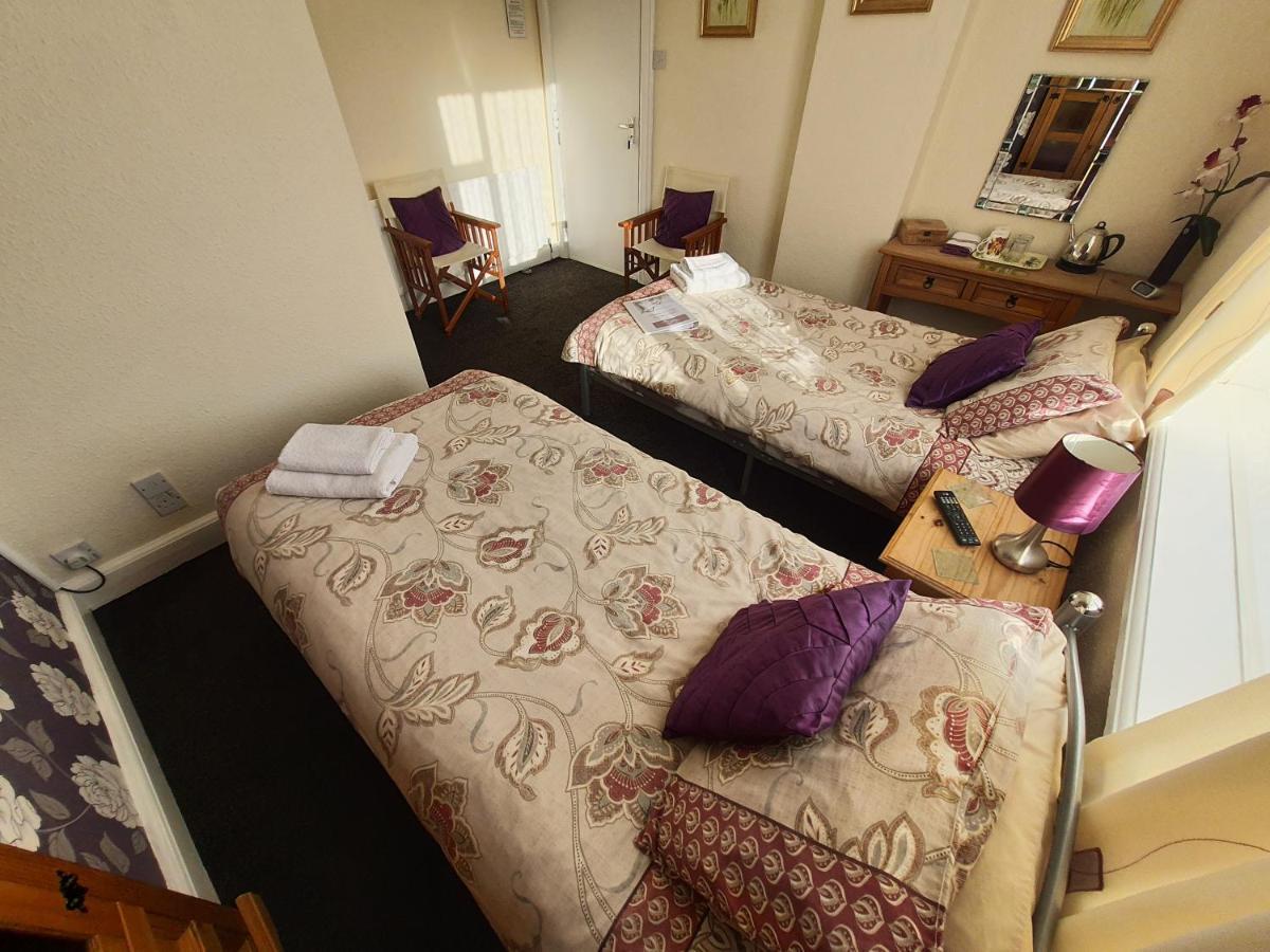 Caxton House Bed and Breakfast Skegness Eksteriør billede