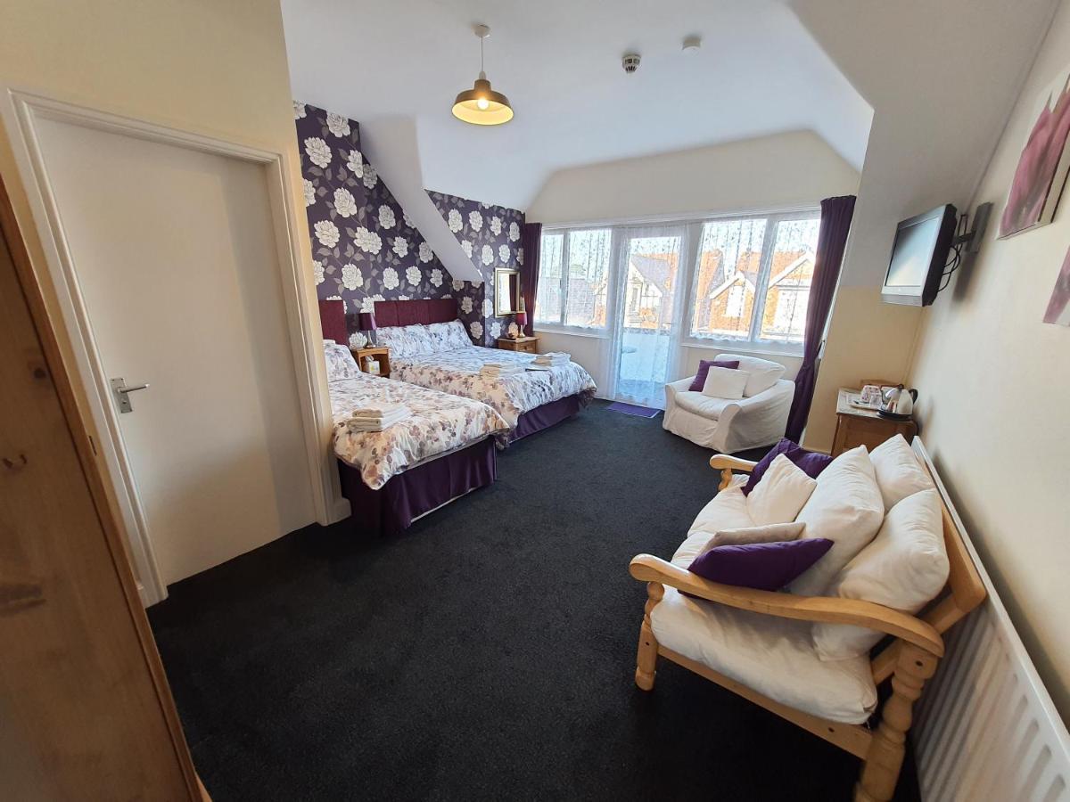 Caxton House Bed and Breakfast Skegness Eksteriør billede