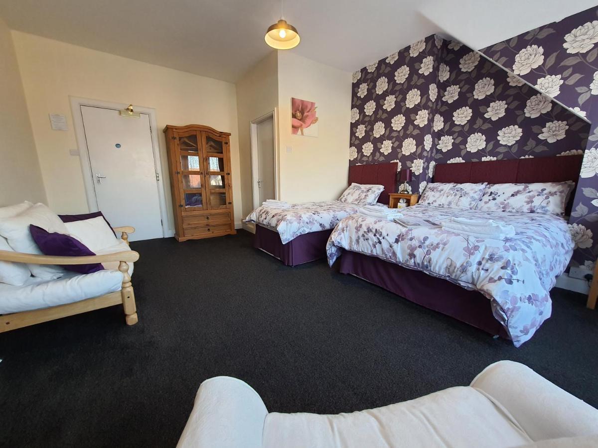 Caxton House Bed and Breakfast Skegness Eksteriør billede