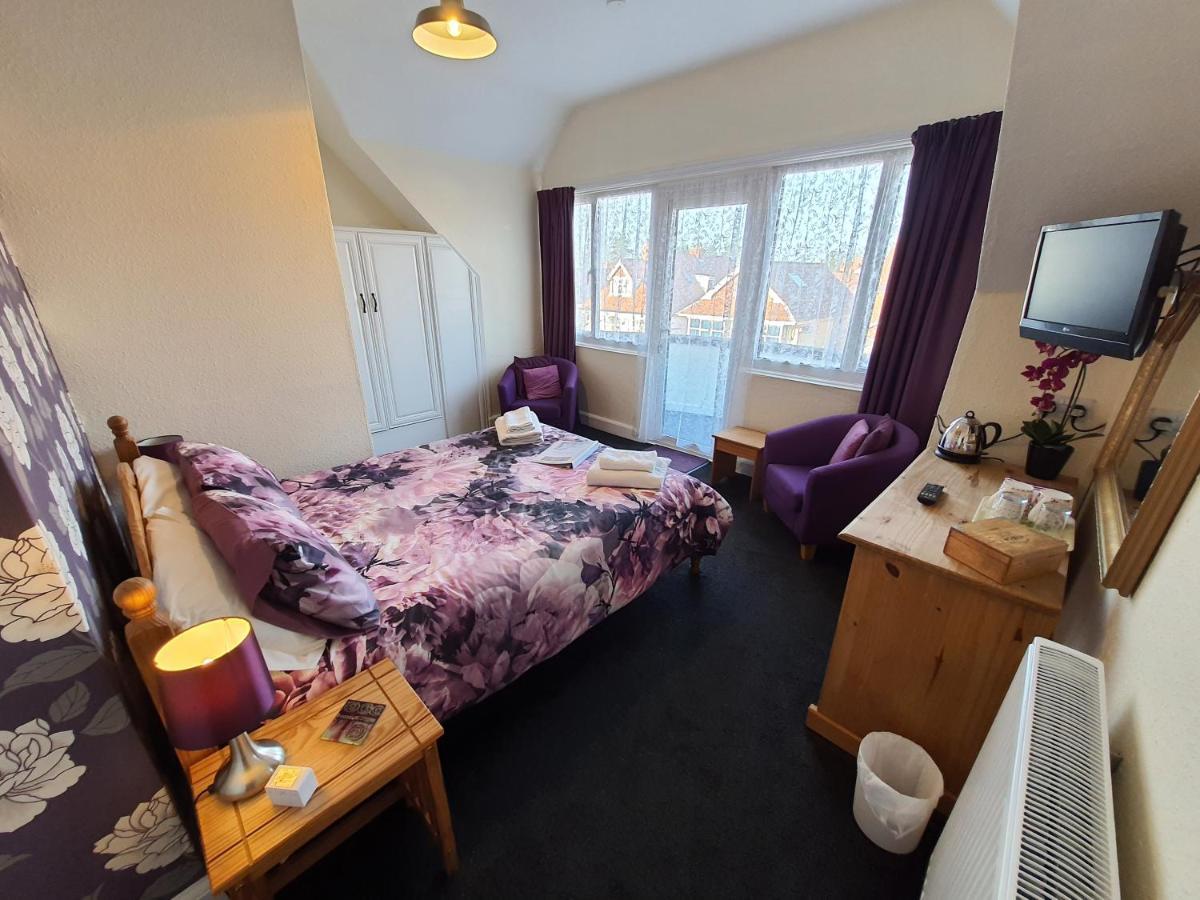 Caxton House Bed and Breakfast Skegness Eksteriør billede