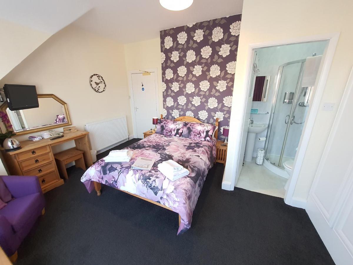 Caxton House Bed and Breakfast Skegness Eksteriør billede