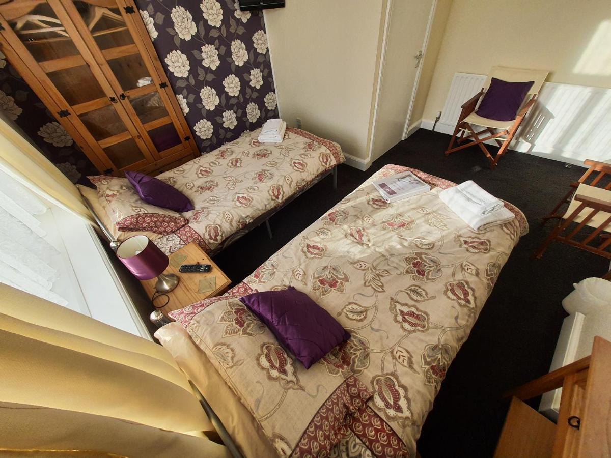 Caxton House Bed and Breakfast Skegness Eksteriør billede