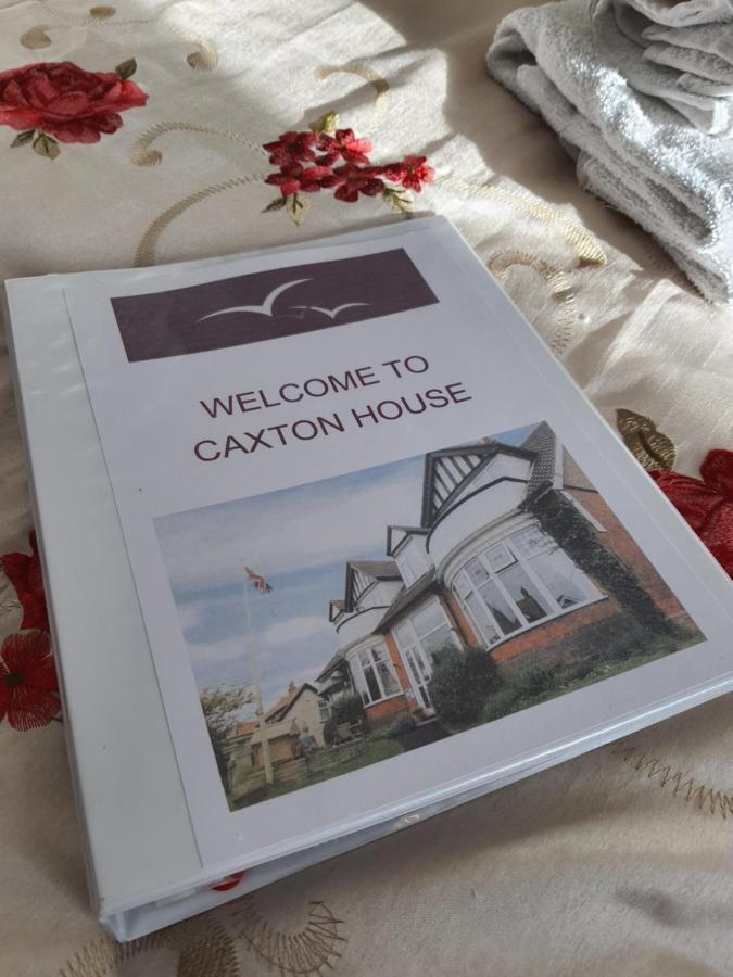 Caxton House Bed and Breakfast Skegness Eksteriør billede