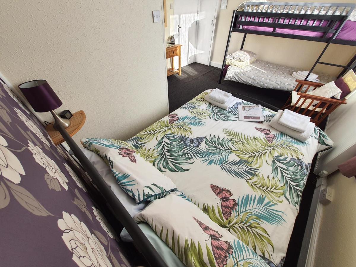 Caxton House Bed and Breakfast Skegness Eksteriør billede