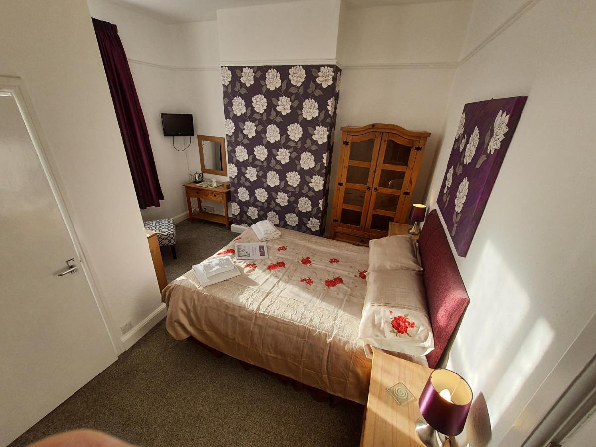 Caxton House Bed and Breakfast Skegness Eksteriør billede